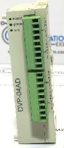 Delta DVP04AD-SL extension module