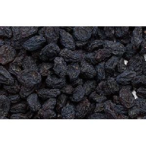 Dried Black Raisin