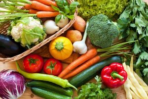 Indian Fresh Vegetables