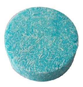 Unisex argan oil Tea Tree solid Shampoo Bar