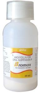 Amoxycillin Dry Syrup