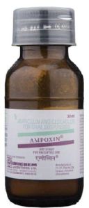 Ampicillin Dry Syrup