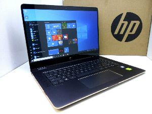 hp spectre 4k ultra hd touch screen laptop