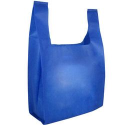 Non Woven U Cut Bag