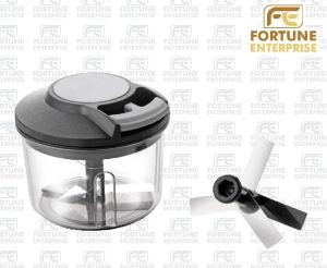 Pull Vegetable Chopper