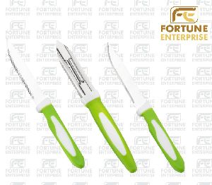 Standard Cutting & Peeling Knife Set