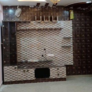 TV Unit Designing Services