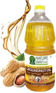 Pure Groundnut Oil,