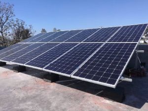 Solar Plant Maintenance Services