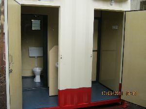 Portable Toilets