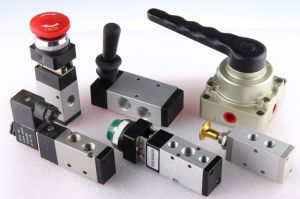 Pneumatic Valves