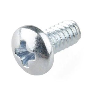 mild steel machine screw pan philips head