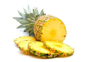 Fresh Pineapple