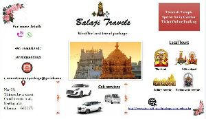 chennai to tirupati package