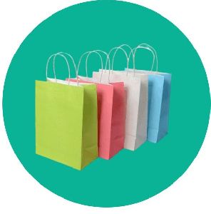 Color Paper Bag