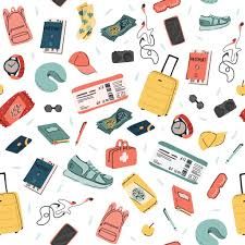 travel essentials list