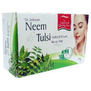 Neem & Tulsi Herbal Soap