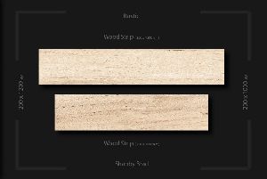 Shabby Brad Wooden Strip