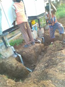 earthing work installation services