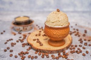 coffee ice Cream