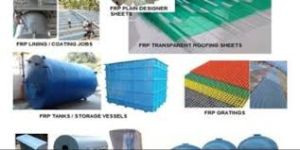 Industrial FRP Products