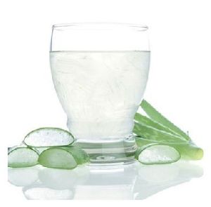 Fresh Aloe Vera Juice