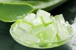 Fresh Aloe Vera Pulp