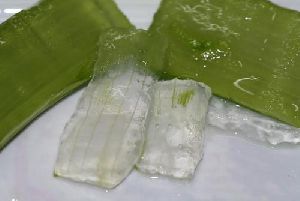 Natural Aloe Vera Pulp