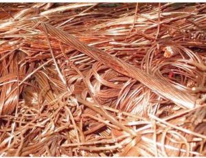 Heavy Copper Scrap