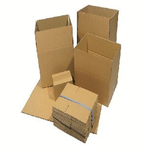 DOUBLE WALL CORRUGATED BOXES