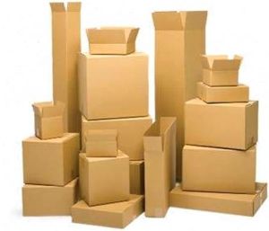 packaging corrugated boxes