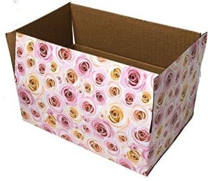 Printed Corrugated Boxes