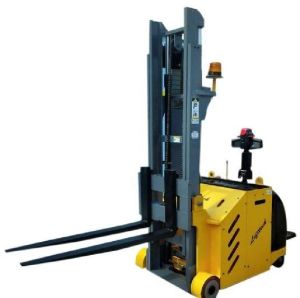 Counterbalance stacker