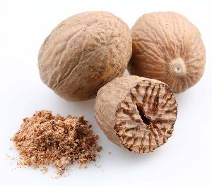 nutmeg spices