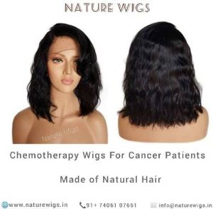 Chemo Wigs for Cancer Patients