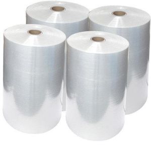 100 mm LLDPE Stretch Film Roll