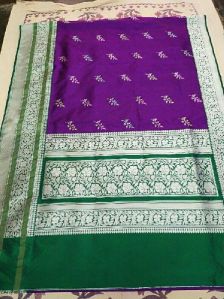 Handloom Silk Sarees