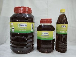 Pure Mustard Oil