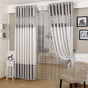 modern curtains