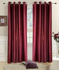 Plain Curtains