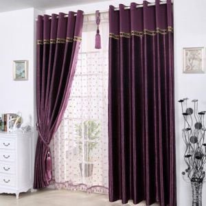 stylish curtains