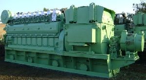 Diesel Generator Set