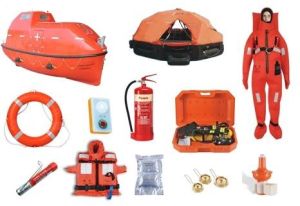 Marine Safety Equipment