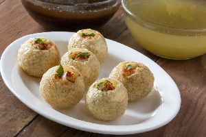 Pani Puri Masala (mint)