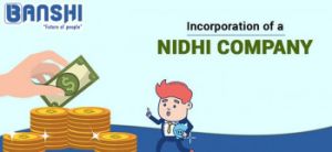 NIDHI COMPANY REGISTRATION