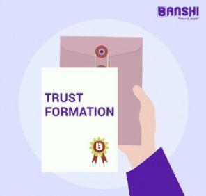 trust registration