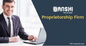 Proprietorship Firm Registration