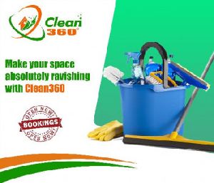 clean360 cleaning solutions