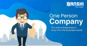 One Person Company (OPC) Registration