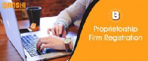 Proprietorship Firm Registration